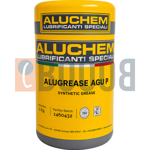 ALUCHEM ALUGREASE AGU P FLACONE DA 1/KG