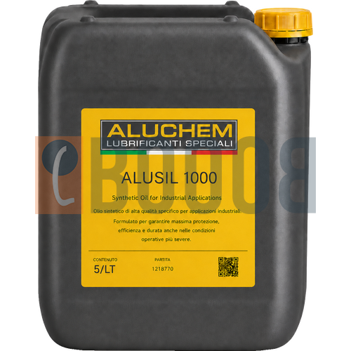 ALUCHEM ALUSIL D 1000 FLACONE DA 5/LT