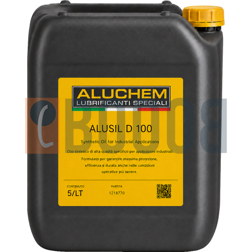ALUCHEM ALUSIL D 100 FLACONE DA 5/LT