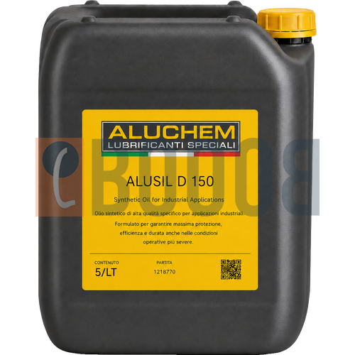 ALUCHEM ALUSIL D 150 FLACONE DA 5/LT