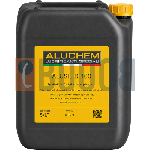 ALUCHEM ALUSIL D 460 FLACONE DA 5/LT