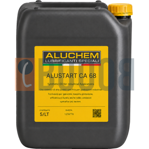 ALUCHEM ALUSTART CA 68 FLACONE DA 5/LT