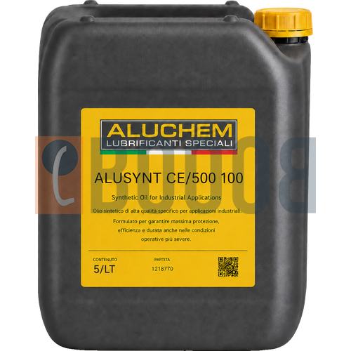 ALUCHEM ALUSYNT CE 500 FLACONE DA 5/LT