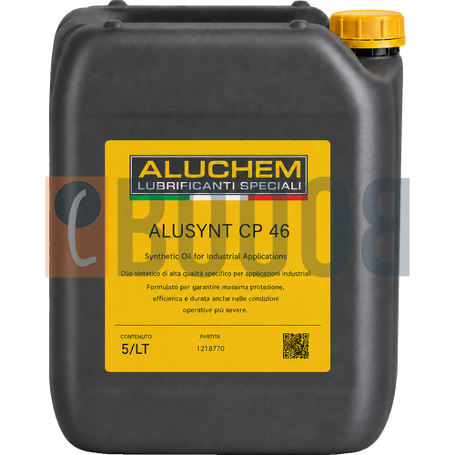 ALUCHEM ALUSYNT CP 46 FLACONE DA 5/LT
