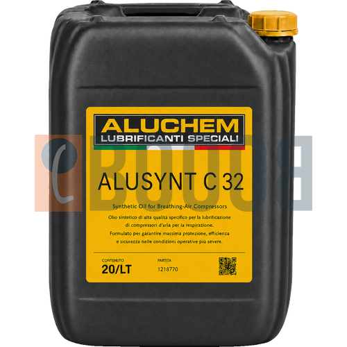 ALUCHEM ALUSYNT C 32 TANICA DA 20/LT