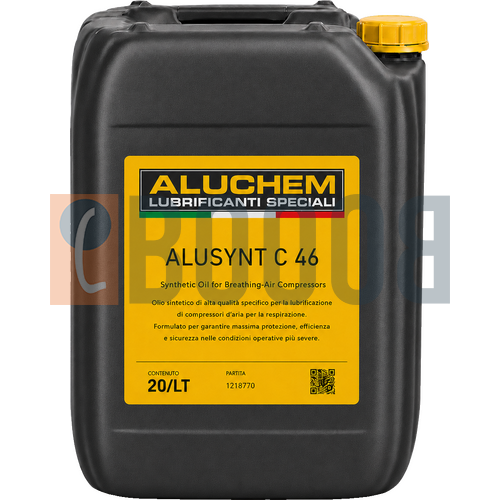 ALUCHEM ALUSYNT C 46 TANICA DA 20/LT
