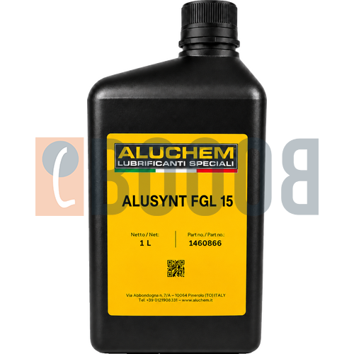 ALUCHEM ALUSYNT FGL 15 FLACONE DA 1/LT