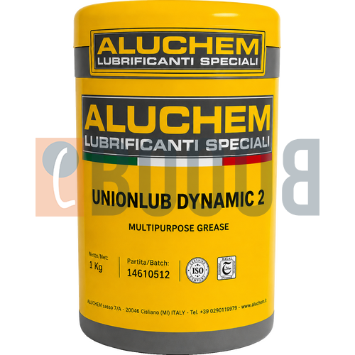 ALUCHEM UNIONLUB DYNAMIC 2 FLACONE DA 1/KG