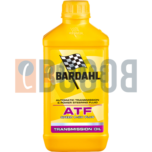 BARDAHL ATF SPEED DIII H PLUS FLACONE DA 1/LT