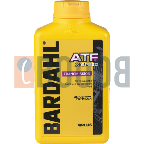 BARDAHL ATF X-SPEED UNIVERSAL FLACONE DA 1/LT