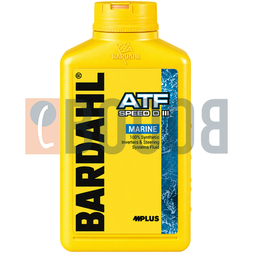 BARDAHL MARINE ATF SPEED DIII FLACONE DA 1/LT