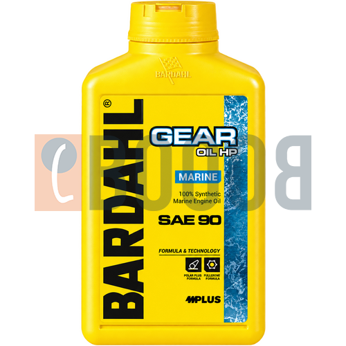 BARDAHL MARINE GEAR OIL HIGH PERFORMANCE SAE 90 FLACONE DA 1/LT