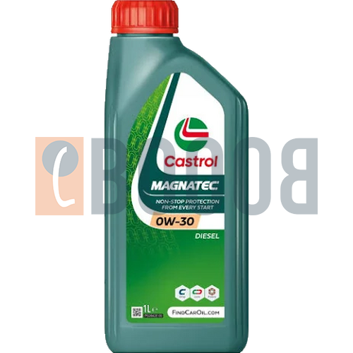 CASTROL MAGNATEC 0W30 FLACONE DA 1/LT