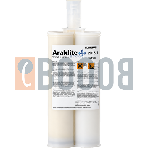 HUNTSMAN ARALDITE 2015-1 6 BICARTUCCE DA 380/ML