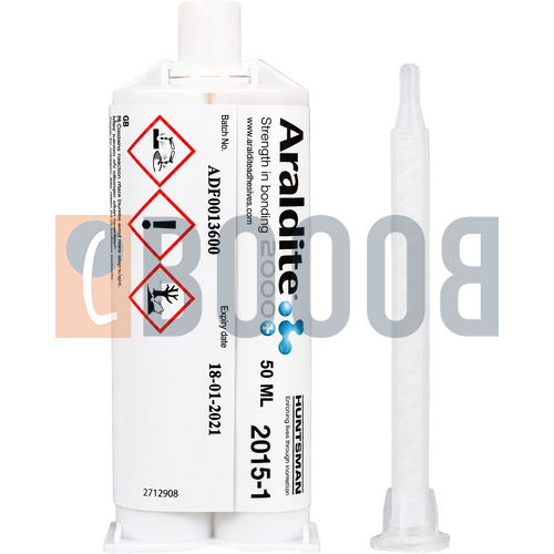 HUNTSMAN ARALDITE 2015-1 6 BICARTUCCE DA 50/ML