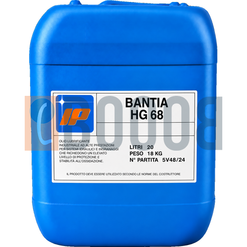 IP BANTIA HG 68 TANICA DA 20/LT