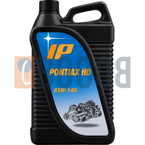 IP PONTIAX HD 85W140 FLACONE DA 4/LT