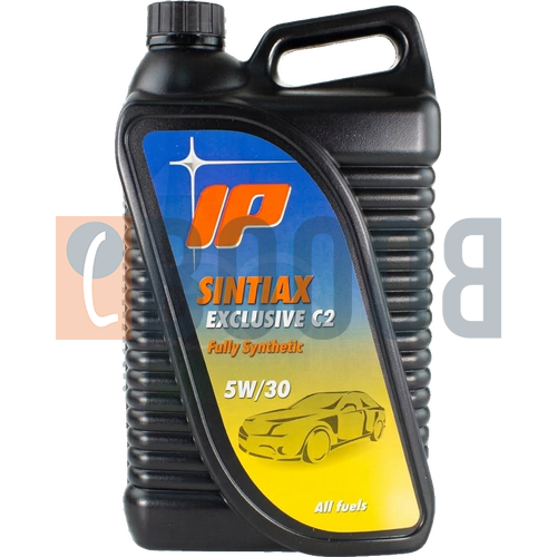 IP SINTIAX EXCLUSIVE C2 5W30 FLACONE DA 4/LT