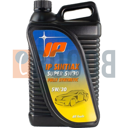 IP SINTIAX SUPER 5W30 FLACONE DA 4/LT