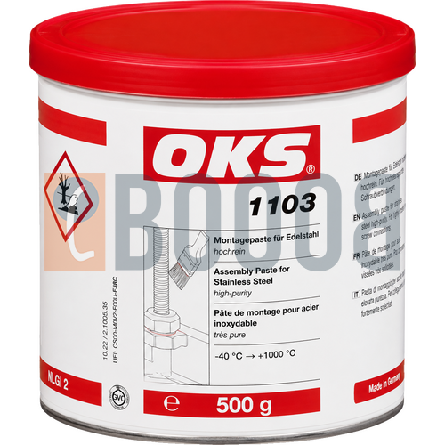 OKS 1103 FLACONE DA 500/GR