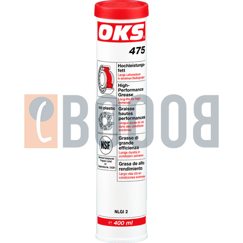 OKS 475 CARTUCCIA DA 400/ML