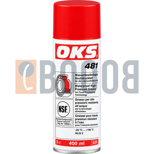 OKS 481 SPRAY BOMBOLETTA DA 400/ML