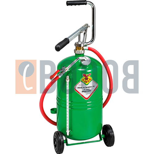 RAASM 32024 DISTRIBUTORE OLIO MANUALE 24 LT CON IND.LIV 
