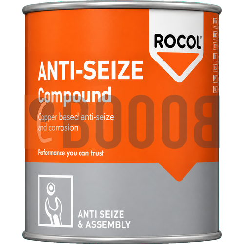 ROCOL ANTI SEIZE COMPOUND FLACONE DA 500/GR