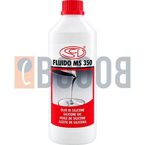 SILICONI FLUIDO MS 350 FLACONE DA 1/KG