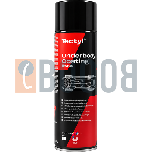 TECTYL UNDERBODY BOMBOLETTA DA 500/ML