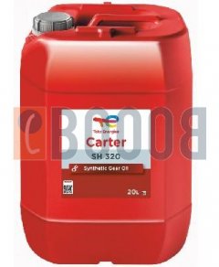 TOTAL CARTER SH 320 TANICA DA 20/LT
