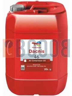 TOTAL DACNIS 46 TANICA DA 20/LT