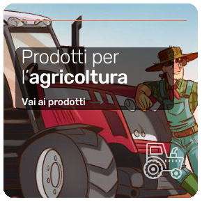 Prodotti per l'agricoltura