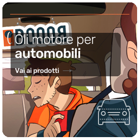 Oli motore per automobili