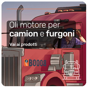 Oli motore per auto e furgoni