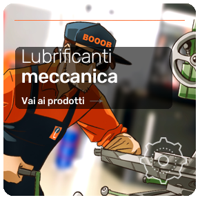 Lubrificanti per il settore meccanica