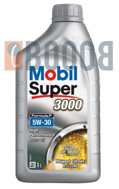 MOBIL SUPER 3000 XE 5W30 FLACONE DA 1/LT