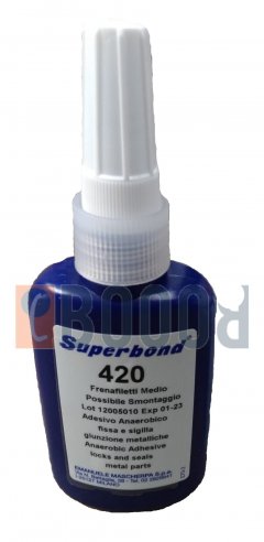 SUPERBOND 420 FLACONE DA 50/ML