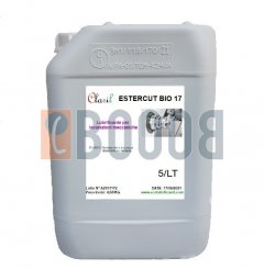 CLARIL ESTERCUT BIO 17 FLACONE DA 5/LT CLARIL ESTERCUT BIO 17 FLACONE DA 5/LT