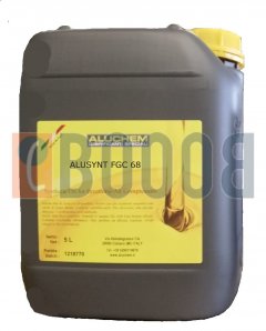 ALUCHEM ALUSYNT FGC 68 FLACONE DA 5/LT ALUCHEM ALUSYNT FGC 68 FLACONE DA 5/LT
