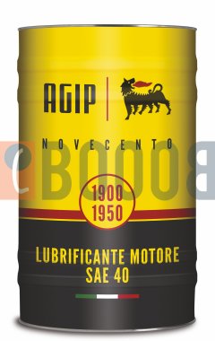 AGIP NOVECENTO 40 TANICA DA 30/LT