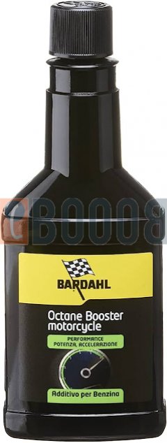 BARDAHL OCTANE BOOSTER MOTORCYCLE FLACONE DA 150/ML