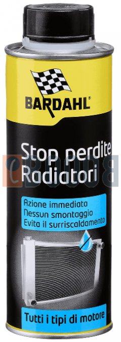 BARDAHL RADIATOR STOP LEAK FLACONE DA 300/ML