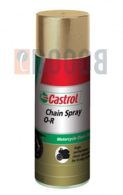 CASTROL CHAIN O-R SPRAY BOMBOLETTA DA 400/ML