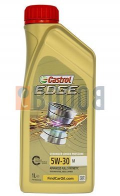 CASTROL EDGE 5W30 M FLACONE DA 1/LT