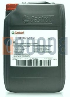 CASTROL HPL OPTIGEAR 150 TANICA DA 20/LT