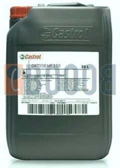 CASTROL HPL OPTIGEAR 150 TANICA DA 20/LT CASTROL HPL OPTIGEAR 150 TANICA DA 20/LT