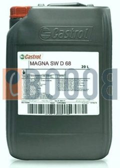 CASTROL IND MAGNA SW D 68 TANICA DA 20/LT CASTROL IND MAGNA SW D 68 TANICA DA 20/LT