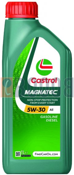 CASTROL MAGNATEC 5W30 A5 FLACONE DA 1/LT