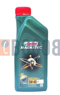 CASTROL MAGNATEC 5W40 C3 FLACONE DA 1/LT